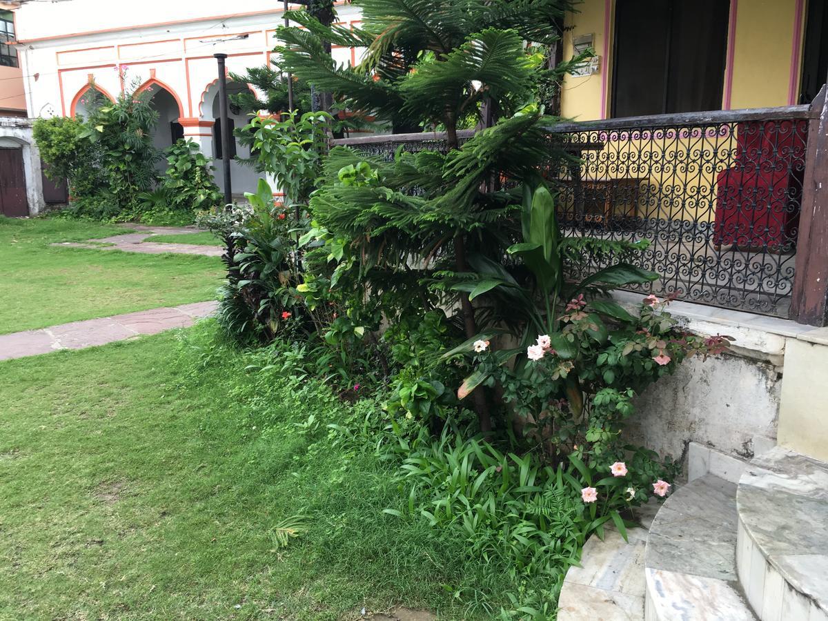 Hotel Heritage Sanyam Nāhan Exterior foto